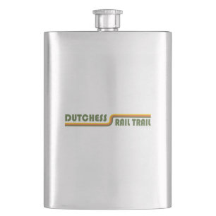 Flasque Chemin de fer Dutchess