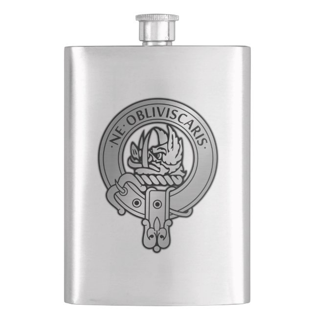 Flasque Clan Campbell Crest (devant)