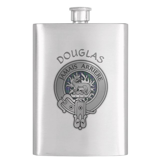 Flasque Clan Douglas Crest (devant)