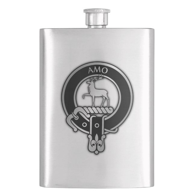 Flasque Clan Scott Crest (devant)