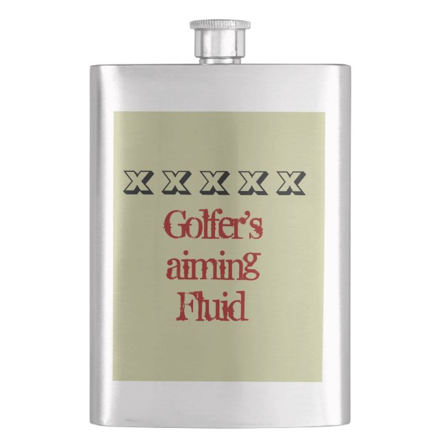 Flasque Classic Flask (devant)