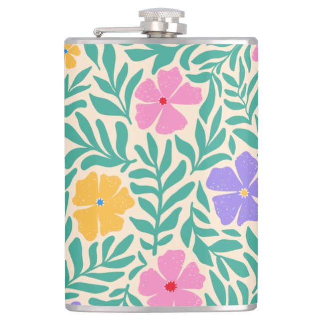 Flasque classique (Devant)