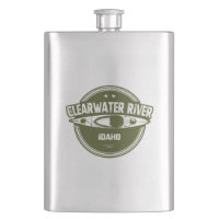 Clearwater River Idaho Kayak