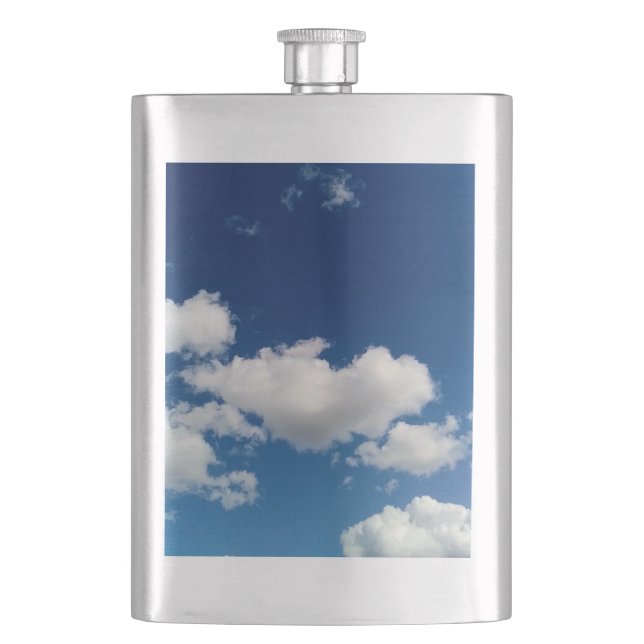Flasque Cloud souple (devant)