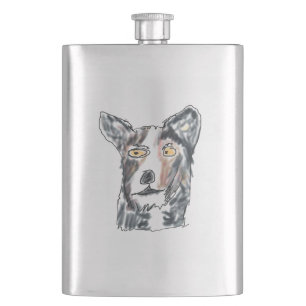 Flasque Collie