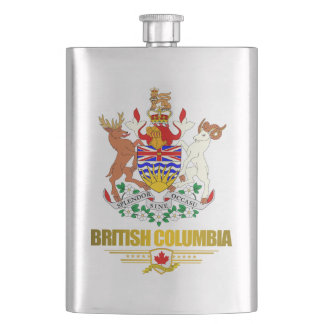 Flasque Colombie-Britannique