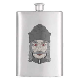 Flasque Comte Dracula 2026