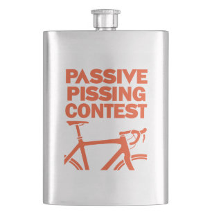 Flasque Concours de baisers passifs