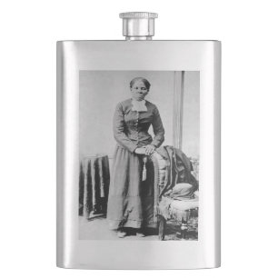 Flasque Conducteur Harriet Tubman Chemin de fer souterrain