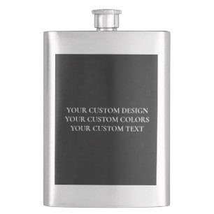 Flasque Créez votre propre personnalisation