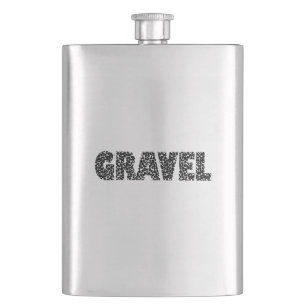 Flasque Cyclisme de gravier
