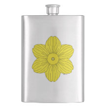 Daffodique héraldique