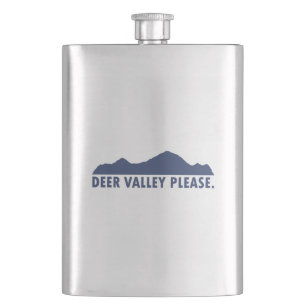 Flasque Deer Valley S'il vous plaît