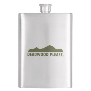 Flasque Dewood South Dakota S'il vous plaît
