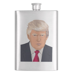 FLASQUE DONALD TRUMP
