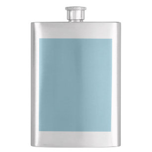 Flasque Dusty Blue Light Powder 2015 Color Trend Modèle