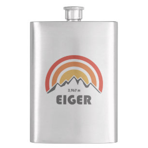 Flasque Eiger
