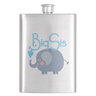 Flasque Elephant Big Sis