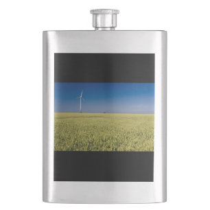 Flasque Énergie éolienne