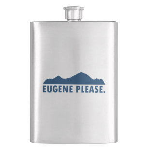 Flasque Eugene Oregon S'Il Vous Plaît