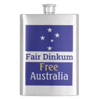 Fair Dinkum Free Australia