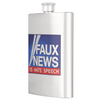 Flasque FAUX news