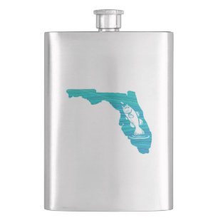 Flasque Floride Wave Fishing
