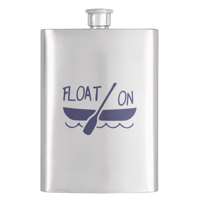 Flasque Flotter (devant)