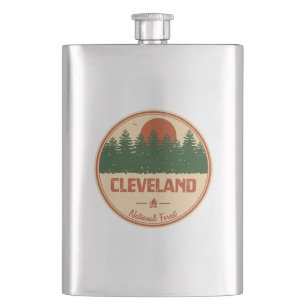 Flasque Forêt nationale de Cleveland