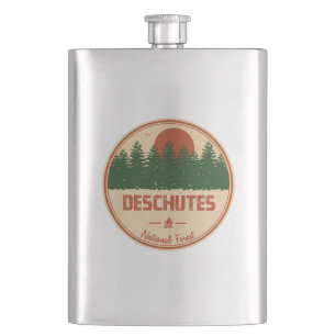 Flasque Forêt nationale de Deschutes