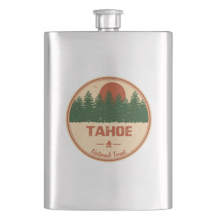 Flasque Forêt nationale de Tahoe