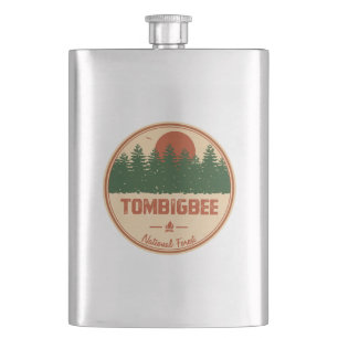 Flasque Forêt nationale de Tombigbee