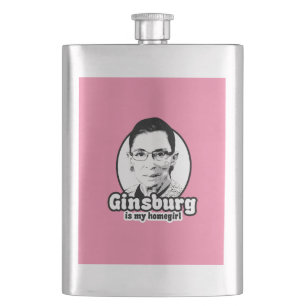 Flasque Ginsburg est mon Homegirl