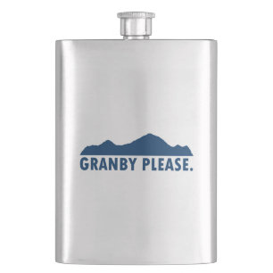 Flasque Granby Colorado S'Il Vous Plaît