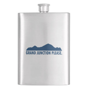 Flasque Grand Junction Colorado S'Il Vous Plaît