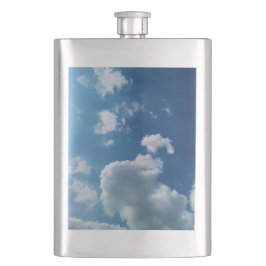 Flasque Grand nuage