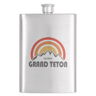 Flasque Grand Teton