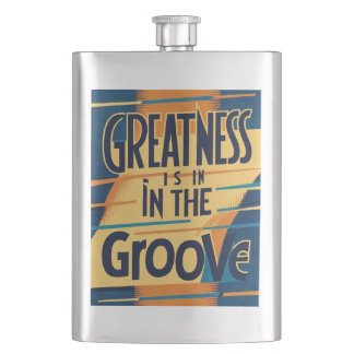Flasque Grandeur est dans l'option Groove 2