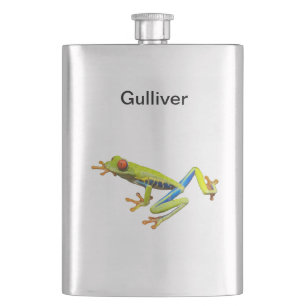 Flasque Grenouille des arbres