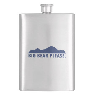 Flasque Gros Ours S'Il Vous Plaît