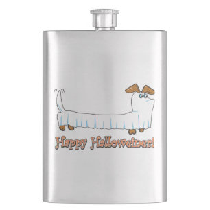 Flasque Happy-Halloweiner