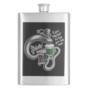 Flasque Hip Flask