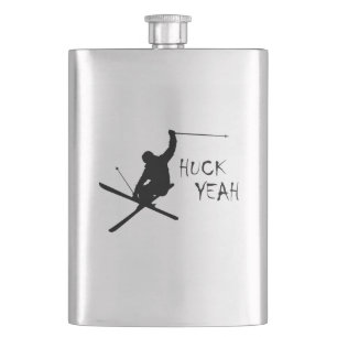 Flasque Huck Yeah (Skiing)