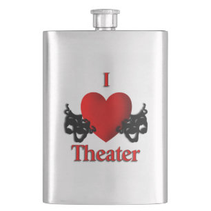 Flasque I Heart Theatre