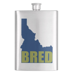 Flasque Idaho Bred