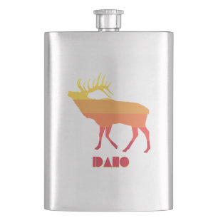 Flasque Idaho Elk
