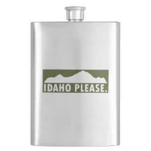 Flasque Idaho S'Il Vous Plaît