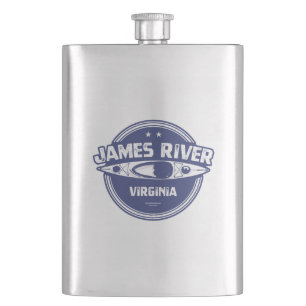 Flasque James River Virginia Kayak