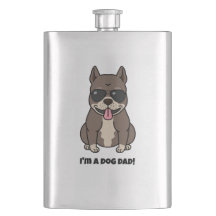 Je suis un papa chien - parfait pour la Fête des p