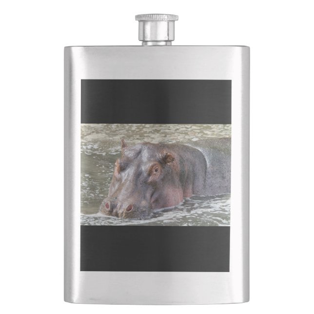 Flasque Joyeux Hippo (devant)